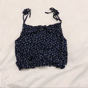 brandy melville crop top